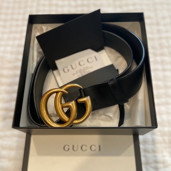 gucci belt 3.4 cm